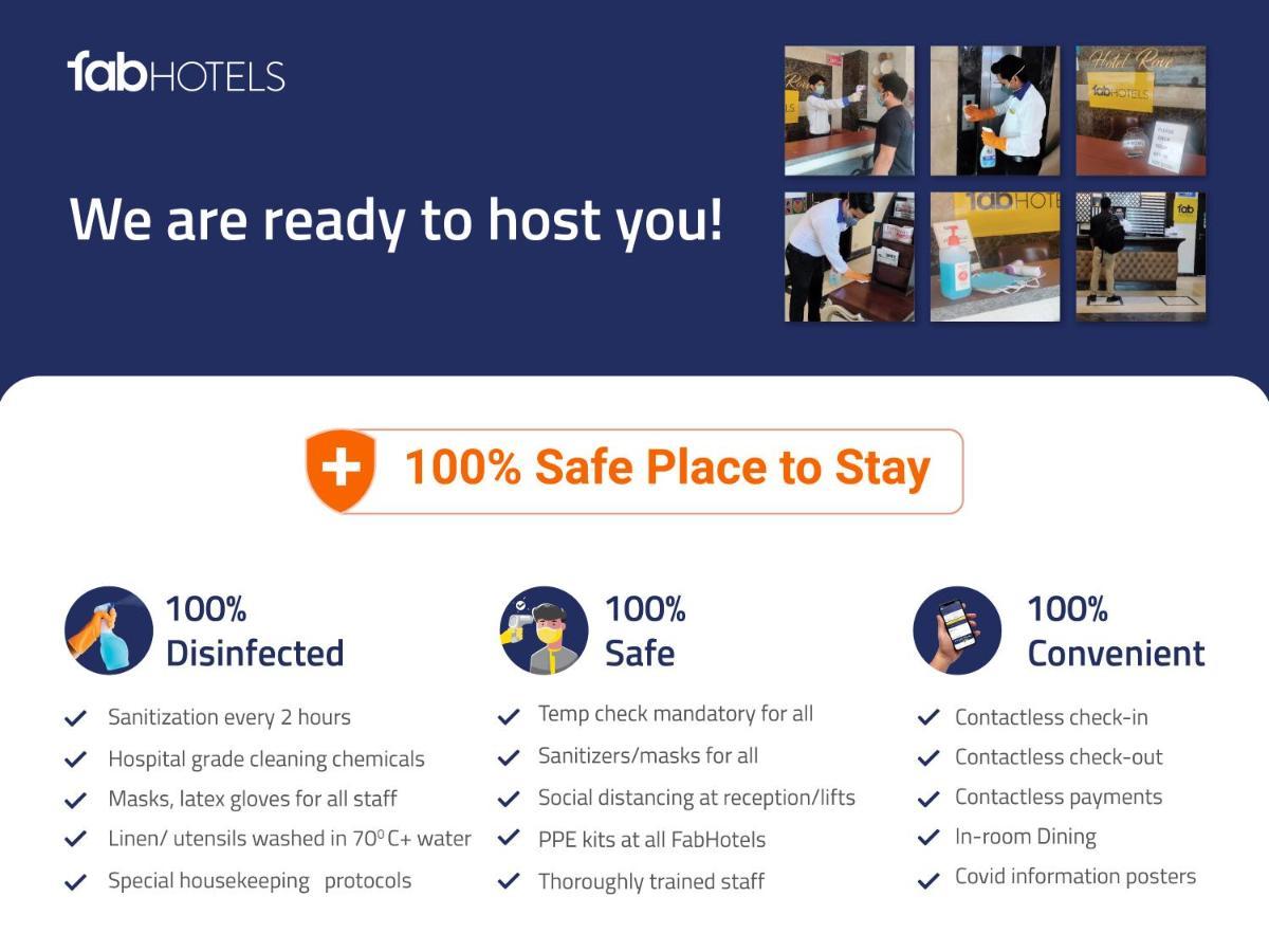 Indismart Hotel Kolkata Ngoại thất bức ảnh