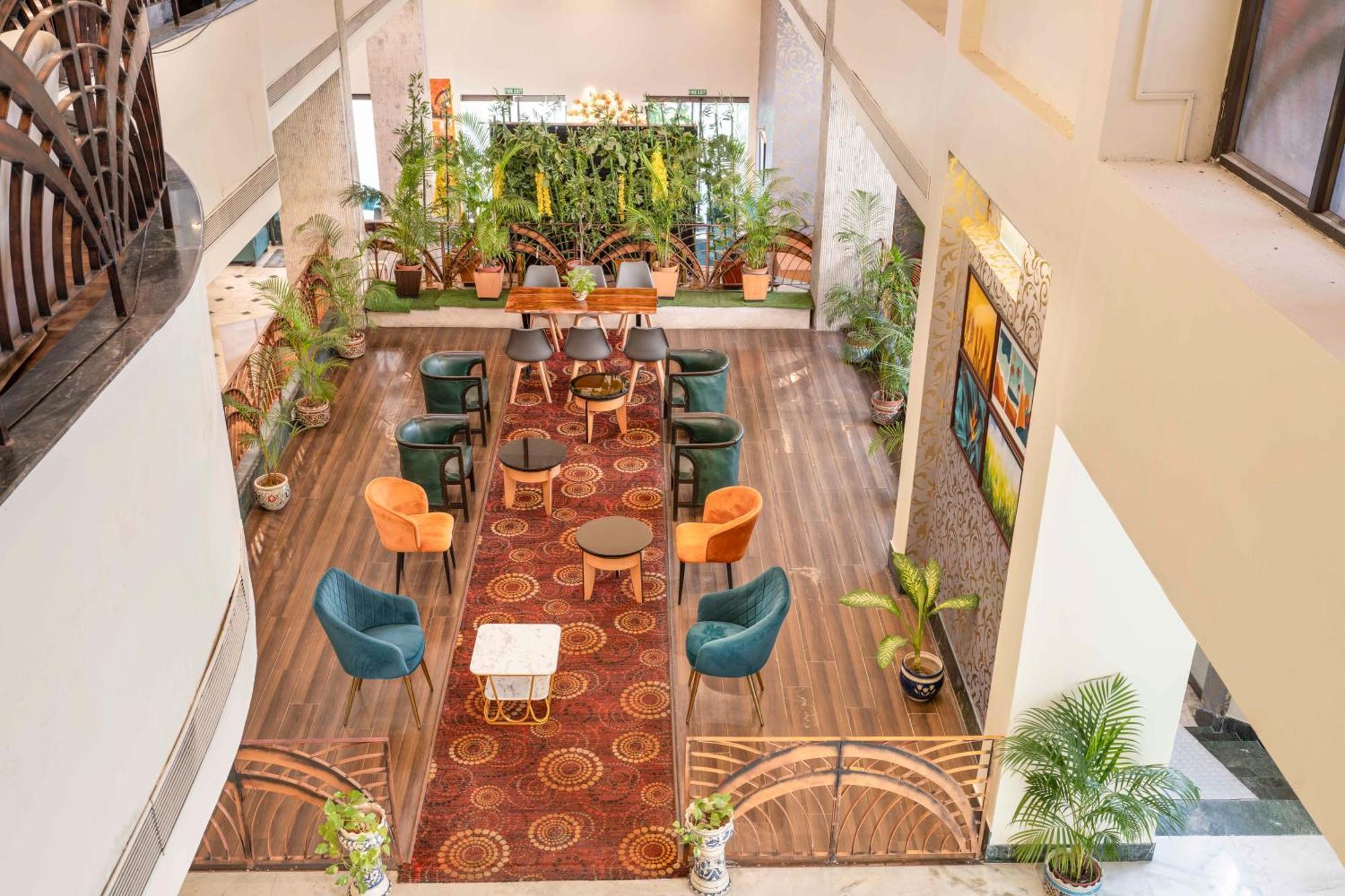 Indismart Hotel Kolkata Ngoại thất bức ảnh