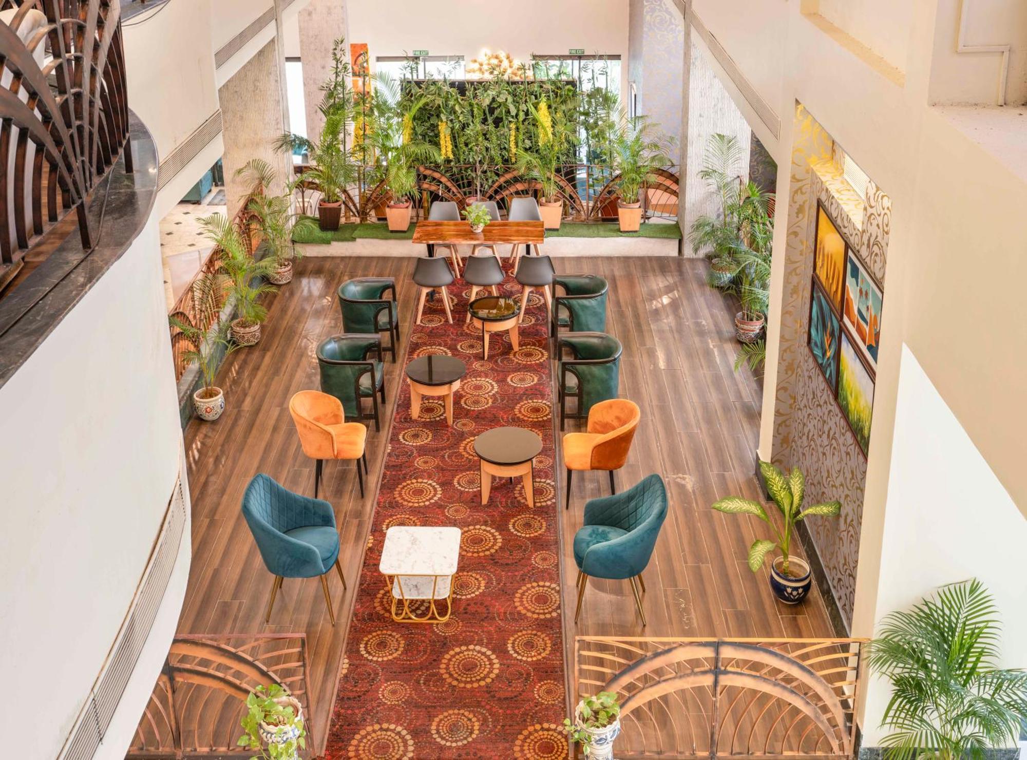 Indismart Hotel Kolkata Ngoại thất bức ảnh