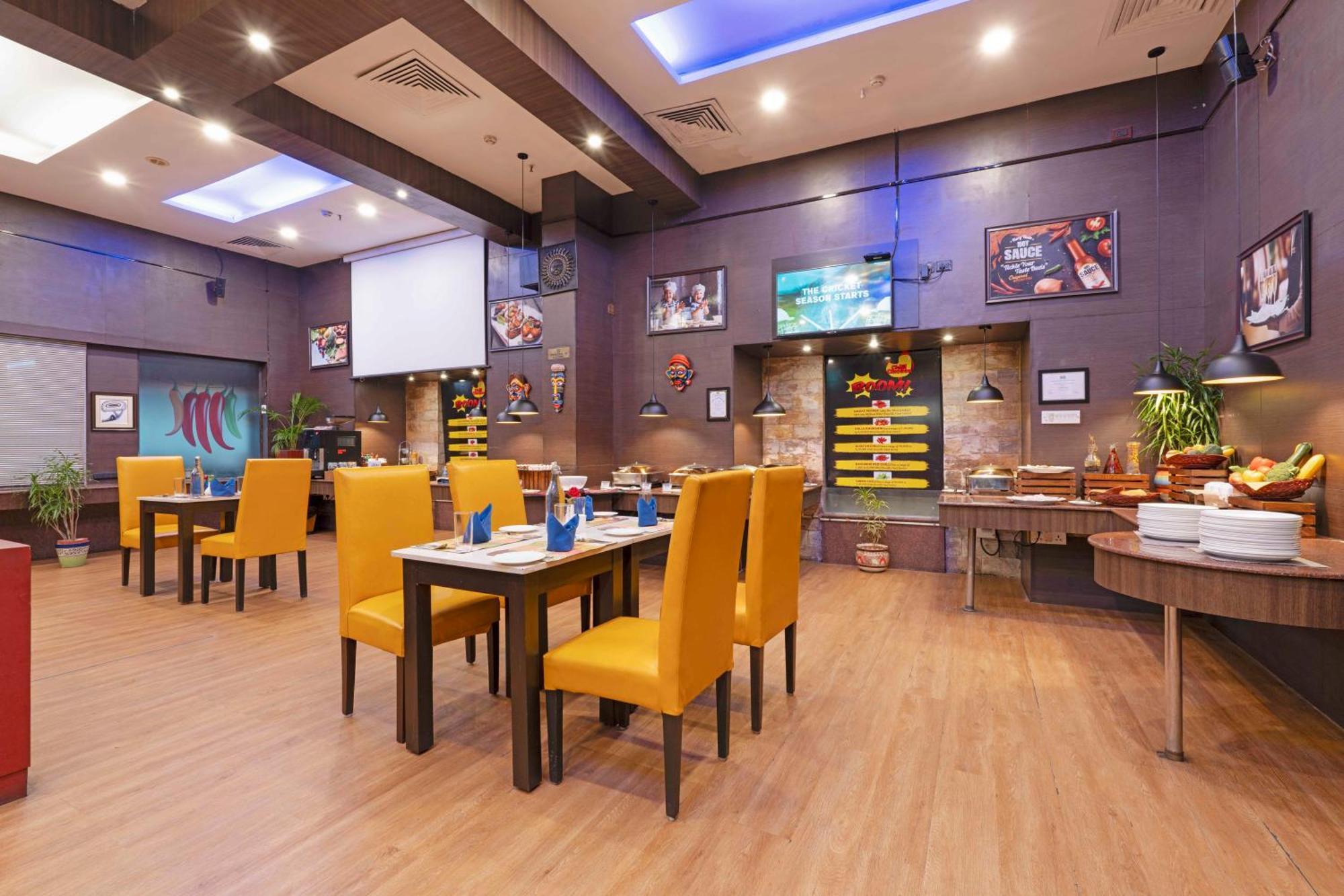 Indismart Hotel Kolkata Ngoại thất bức ảnh