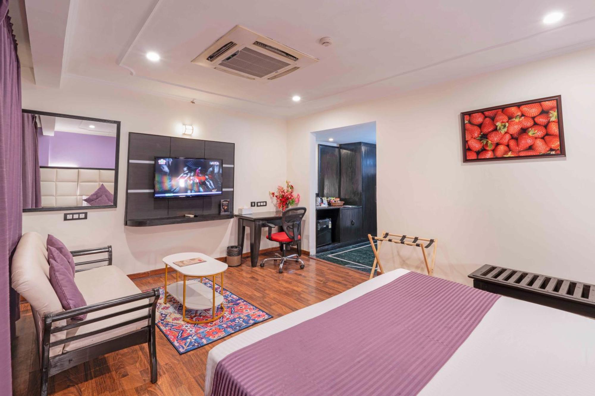 Indismart Hotel Kolkata Ngoại thất bức ảnh